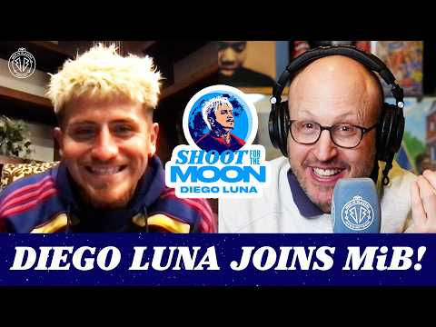 Diego Luna on Choosing USMNT Over Mexico, Mental Health, & Real Salt Lake’s Big MLS Year 🇺🇸