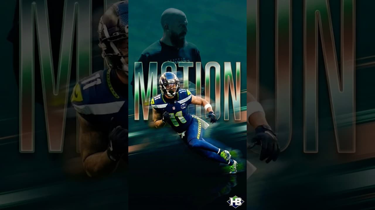 The most NOTABLE CHANGE with Brian Fleury as the OC #nfl #seahawks #seattleseahawks