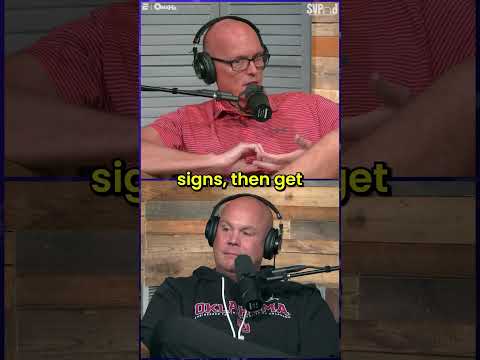 You DON'T wanna fight Robert Saleh 😂