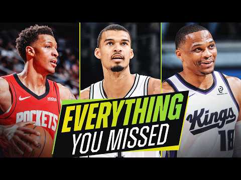 NBA's Nightly Recap | February 23, 2026