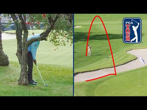 Golf is Hard | 10th hole at Riviera | The Genesis Invitational | 2026