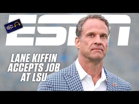 Lane Kiffin ‘abandoned a playoff team’ – Rece Davis on Kiffin leaving Ole Miss for LSU | SC with SVP