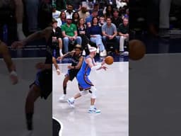 Seeing double 😵‍💫 #okcthunder