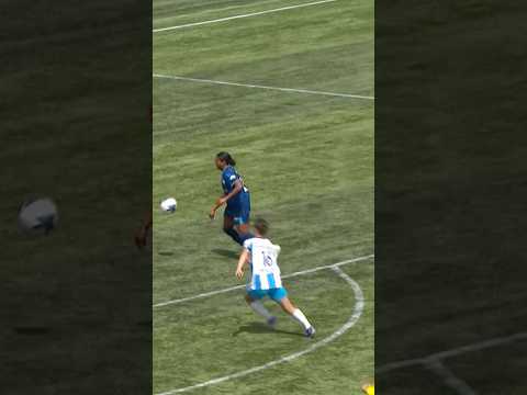 Trinity Byars slips it past the keeper for her THIRD career NWSL goal 😮‍💨