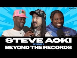 How Steve Aoki Threw Parties for Kanye, Gaga, and Cudi - BTR 9