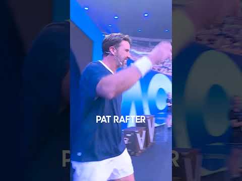 LEGENDS return to the Australian Open! 👑