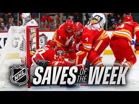 You Have to Be Kidding Me… NHL Goalies Put on a Show in Week 11