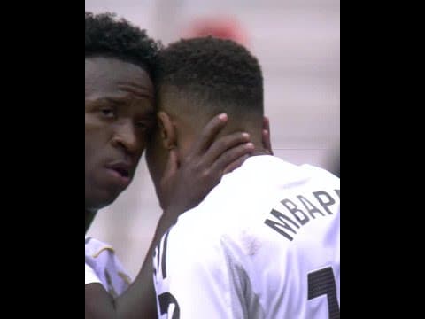 KYLIAN MBAPPE GOAL 🚨