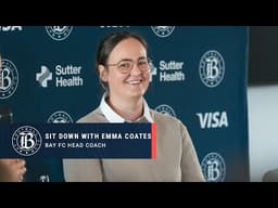 Sit Down with Head Coach Emma Coates