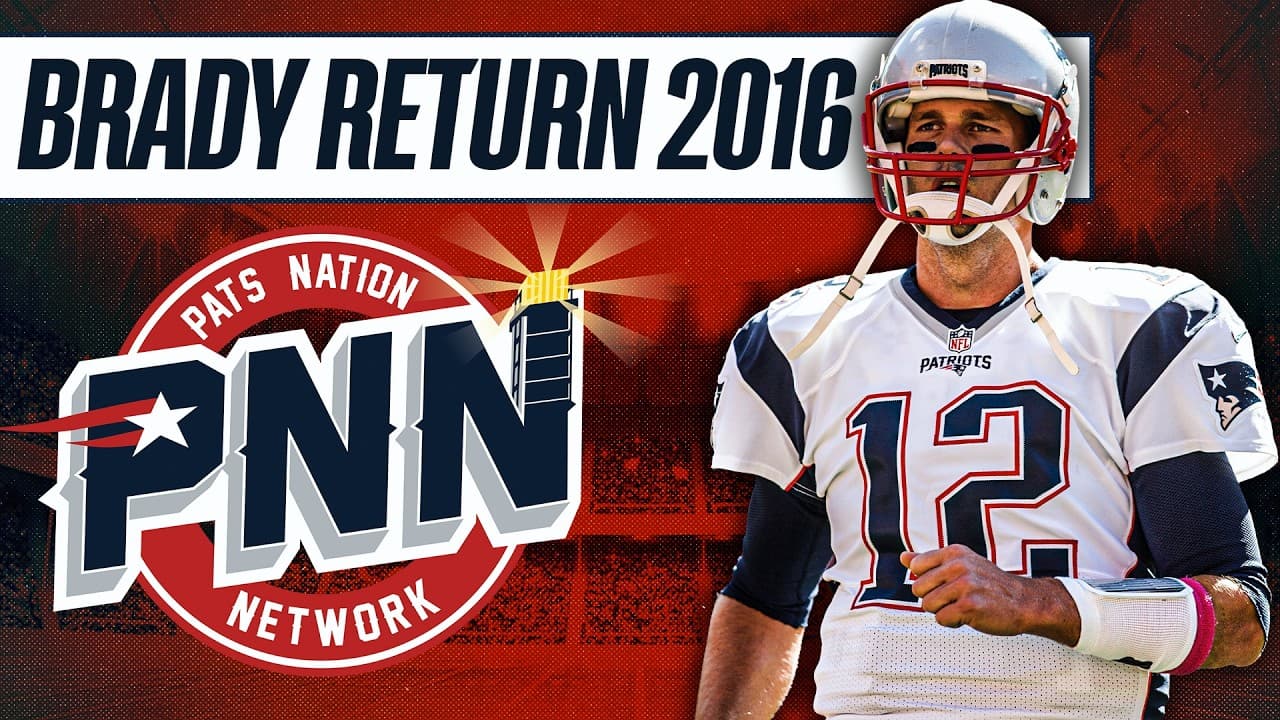 Patriot Nation: 2016 Rewatch: The Return