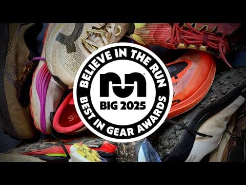 Best Trail Running Shoes of 2025 | Best In Gear Awards