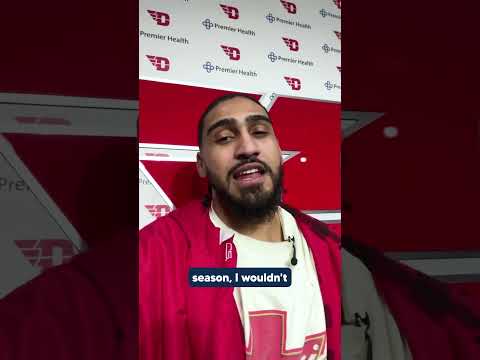 Obi Toppin Checks in After Being Inducted Into Dayton Hall of Fame 🤩