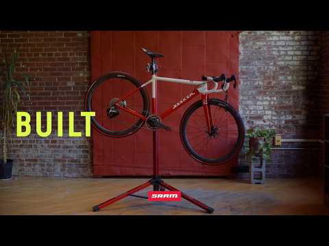 BUILT | Maghalie Rochette Seeker CX