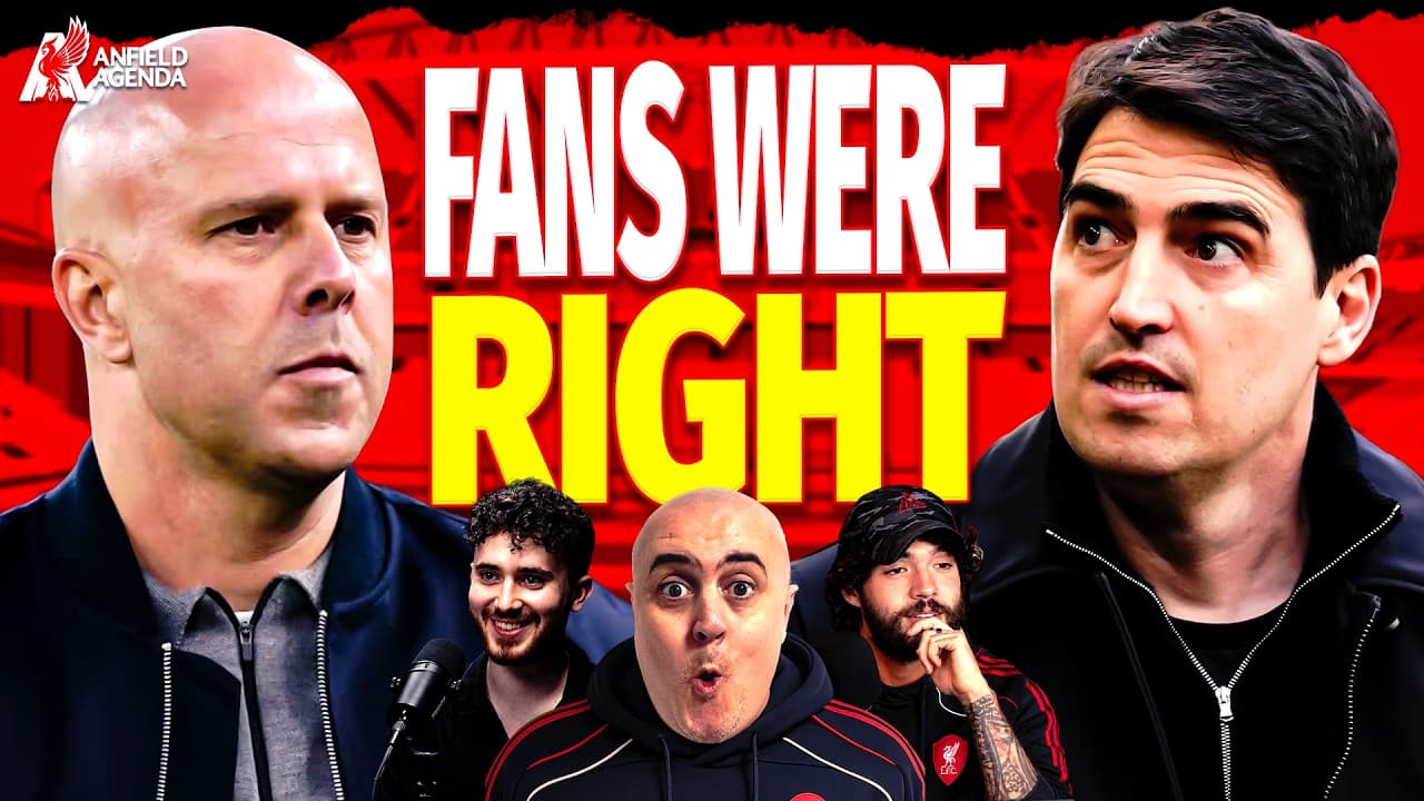 This Is VERY Important For Liverpool Fans
