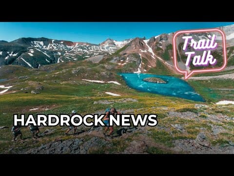 Building a Race Season, Hardrock News & Suunto Vertical 2 Testing