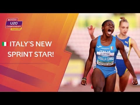 Every Kelly Doualla Race from Tampere 2025!