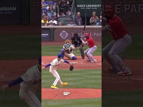 Geroge Kirby Showcasing his Elite Command on his way to a 14 Strikeout game!