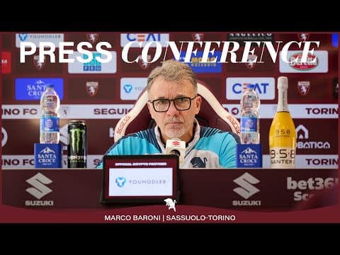 Baroni: “Evitiamo le disattenzioni: questo è il primo passo che dobbiamo compiere”