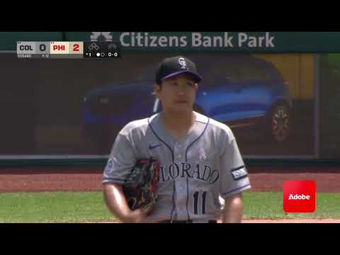 BACK-TO-BACK HOMERS: Kyle Schwarber hits 15th HR (tied for MLB lead) & Bryce Harper 💥 MLB Highlights