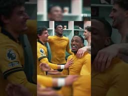 CELEBRATIONS after Liverpool win! 🕺