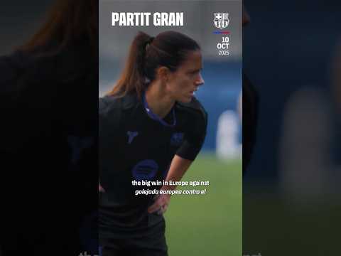 🔵🔴 BARÇA NOTÍCIES (10 octubre 2025) L'actualitat en 3 minuts. #fcbarcelona #barca #news