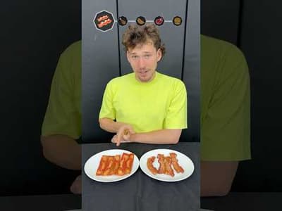 Don't Choose The FAKE Meat!