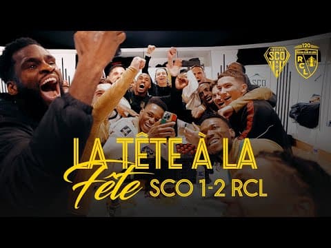 SCO-RCL (1-2) I La tête à la fête 🤩
