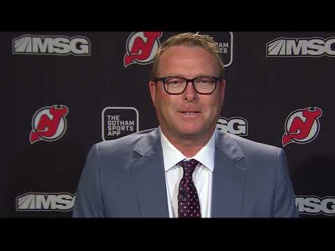 MSG's John MacLean Feature: His Teammates | RING OF HONOR