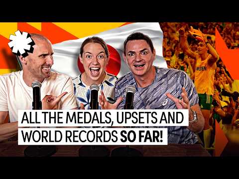 Inside The World Champs: Tokyo 2025 Highlights | TRC 🎙️