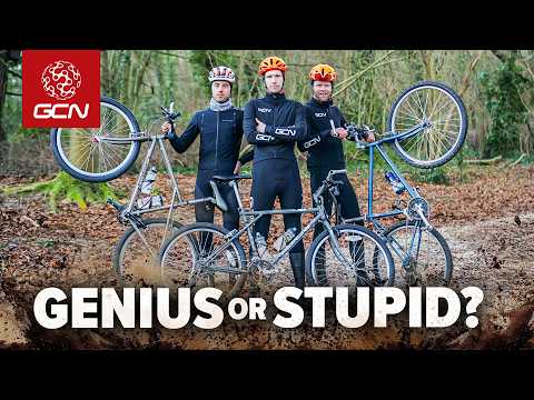 We Took Vintage Mountain Bikes On An Epic Gravel Ride