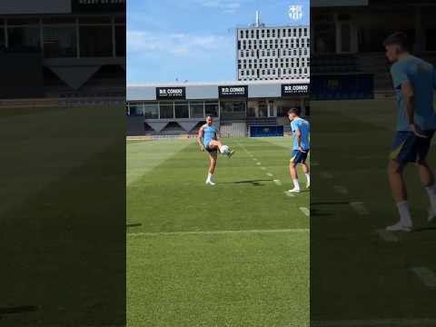 It’s in our DNA 🧬 #shorts #fcbarcelona #football