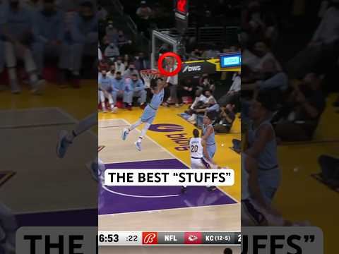 The best “stuffs” (blocks) from the last 5 years!