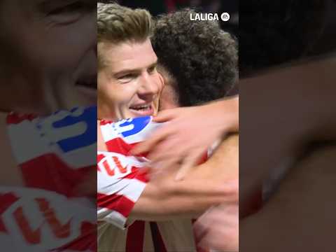 Sørloth's goal (2) 🆚 Espanyol (📆 25/26)