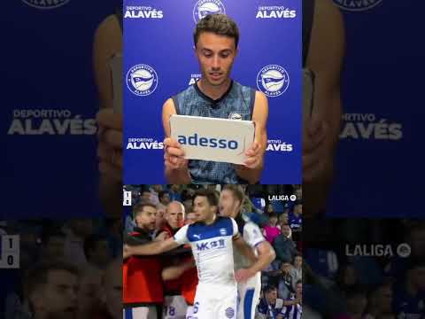 Goles que se marcan con el corazón #GoazenGlorioso #Adesso #Getafe #Alavés #Guevara