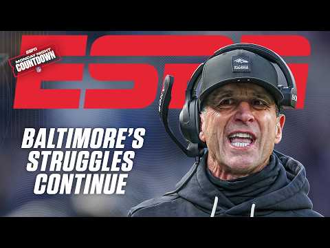 Ravens DON’T HAVE AN IDENTITY 🗣️ RC says it's BAFFLING what's happened with Baltimore | MNC