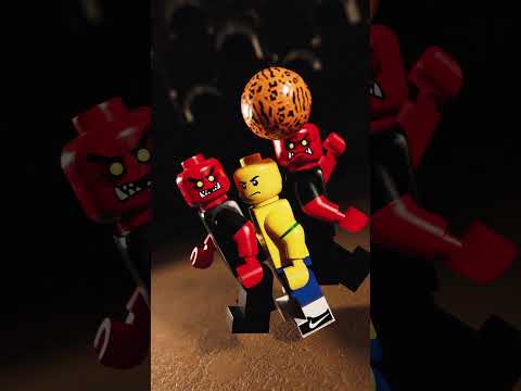Nike Football x LEGO® Collection | 😇⚽️