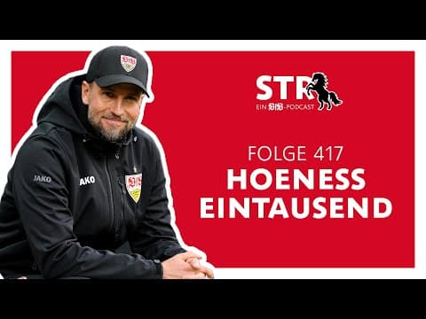VfB STR: Folge 417 | Hoeneß Eintausend