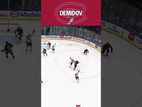 Demidov RIPS one 🚀