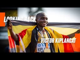 Looking Back: Victor Kiplangat | NN Running Team