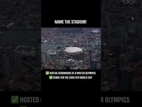 Who recognises this stadium? It hosted opening and closing ceremonies at a past Olympic Games. 👀
