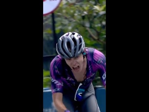 Paul Double secures his FIRST World Tour victory at the Tour of Guangxi 💪🇬🇧