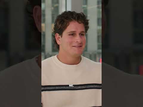 Getting to know Red Sox rookie Roman Anthony 🤩