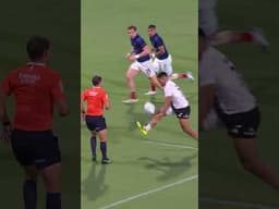 Golden point HEROICS 🤩 #Rugby #HSBCSVNS #Shorts