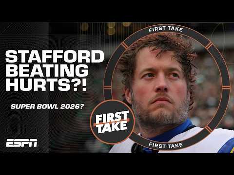 First Take thinks this 'UNDERRATED' NFC West QB can take down the Eagles 😳