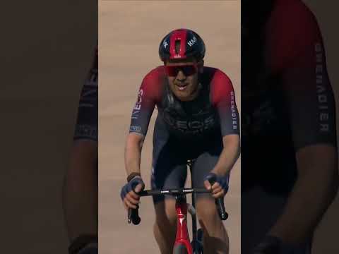 One of the big reasons Soudal Quick-Step have signed Dylan van Baarle for 2026! 👀