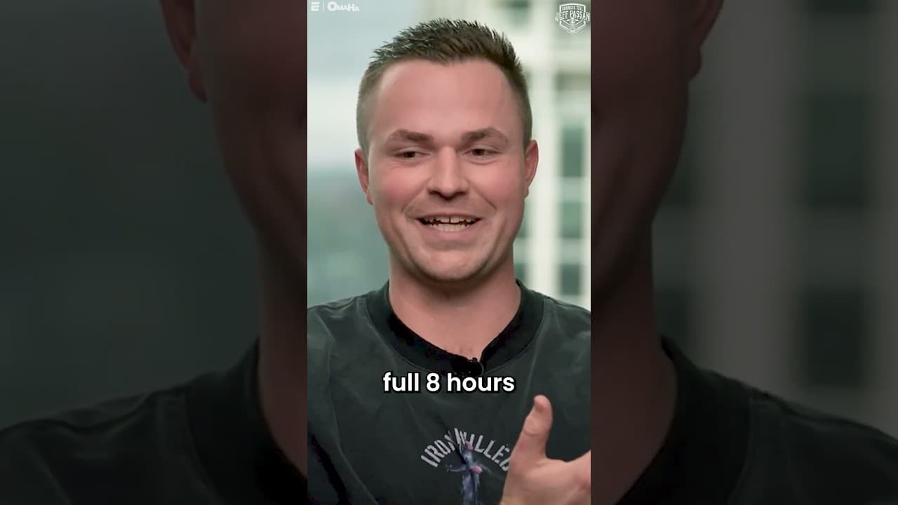 Tarik Skubal with a subtle flex on hitting 103 mph to cap off the best-pitched game of 2025