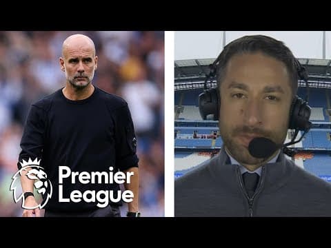 Man City's 115 charges could 'finally' be resolved in coming weeks | Premier League | NBC Sports