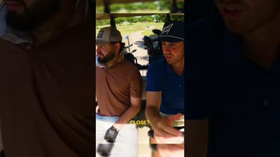Stephen Castaneda INSANE Golf Hole 🦅