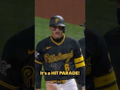 five-run, five-hit 8th inning for your Bucs!