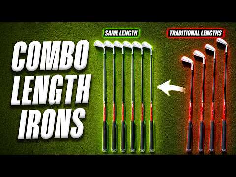 Could These Golf Clubs Change Golf FOREVER?
